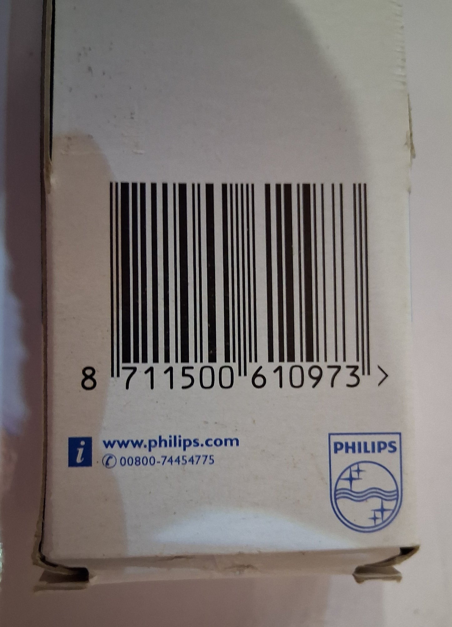 Philips 55 Watt Pl-L 2G11 Lamp 4 Pin - Colour Cool white / 840
