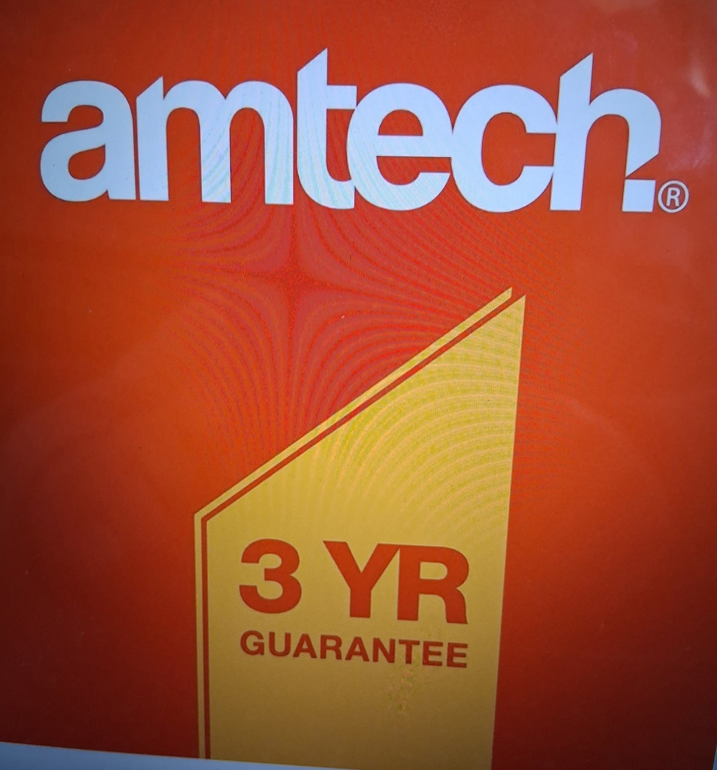 10 watt work light usb rechargeable by amtech