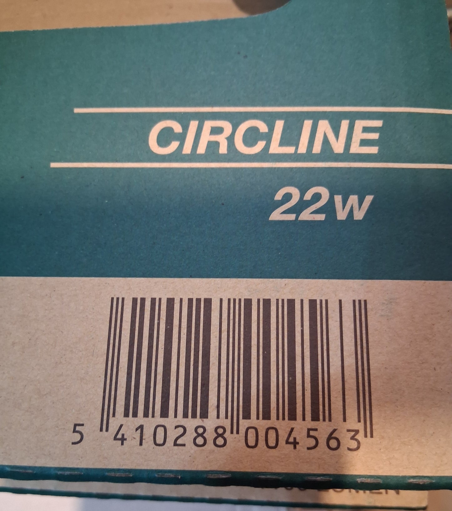 FC22w -BL368 22w T9 216mm Circular BL368 Flykiller tube 4 pin by Sylvania