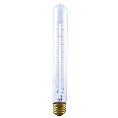 T30 E27 40W Incandescent Bulbs Antique Retro Vintage Filament Bulb Edison Lamp (220-240V)