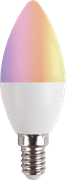 ENERGIZER SMART E14 (SES) CANDLE - 5W - COLOUR CHANGING - Beachcomber Lighting