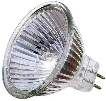 20Watt MR16 250lm Halogen bulb 12volt box of twenty £10 by Saxby