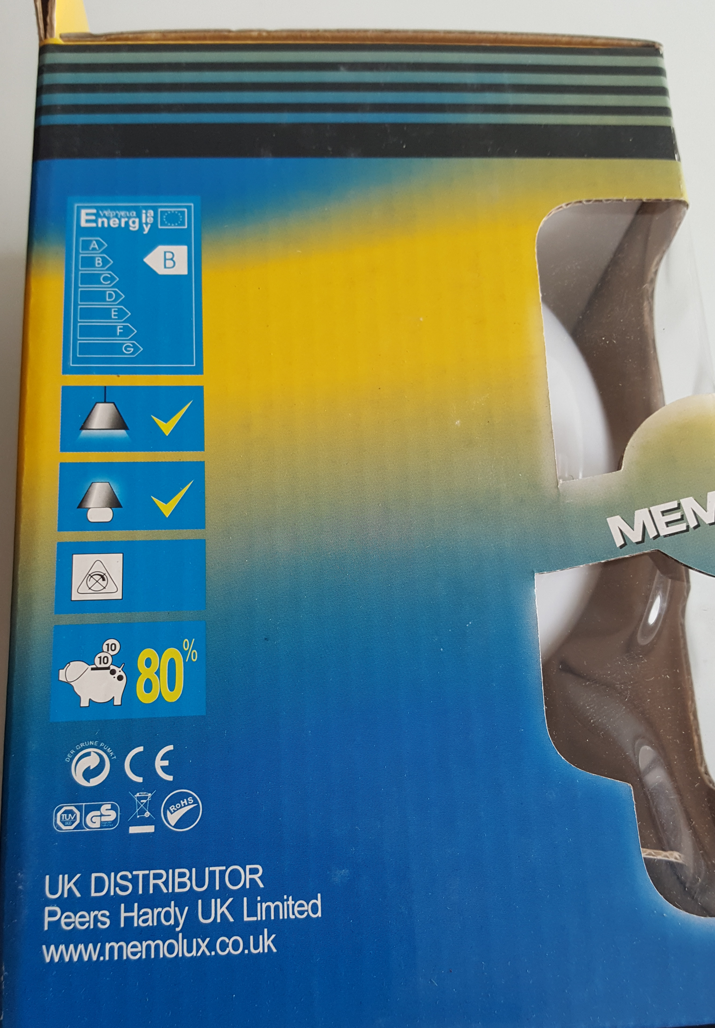 Globe Bulb 24W ES Warm White/Daylight - Beachcomber Lighting