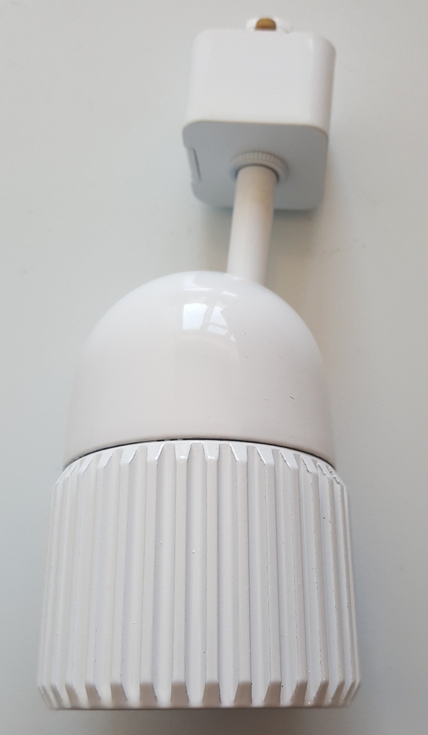 Track GU10 Light Fitting Black/White - Beachcomber Lighting