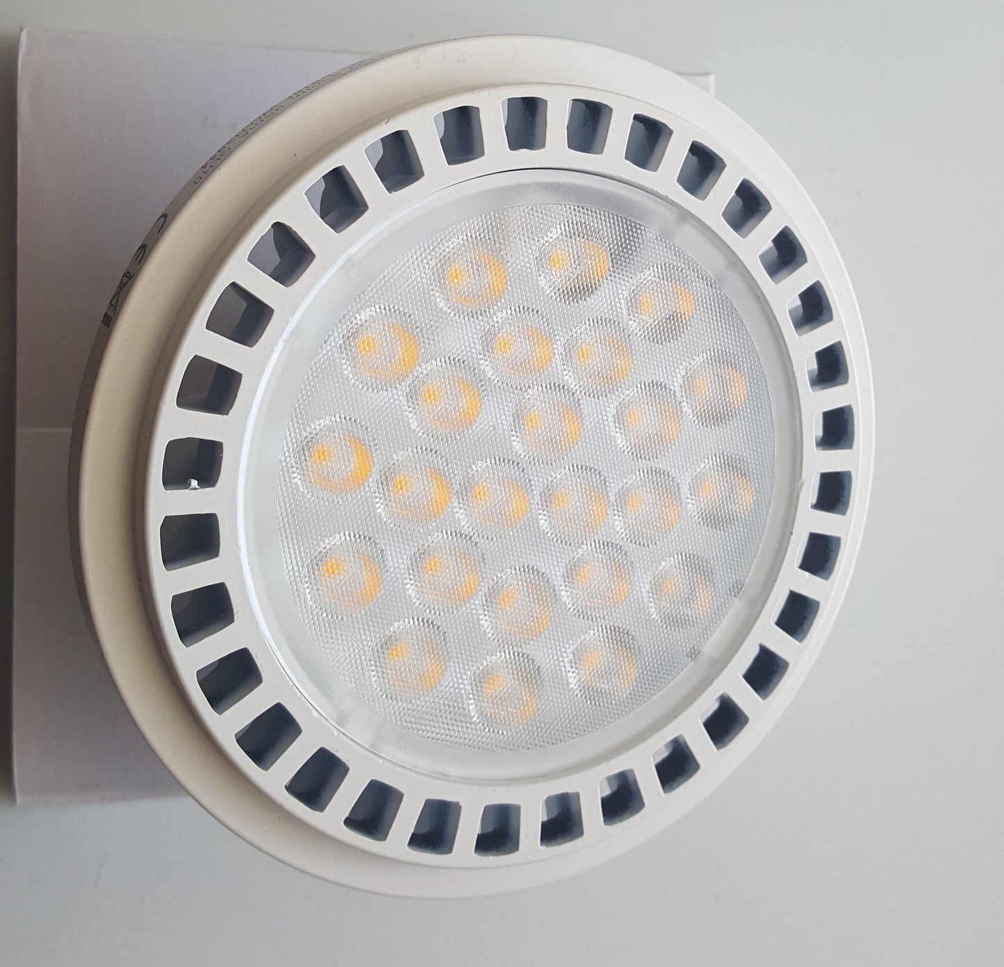AR111 GU10 BIG LED WARM WHITE 11 WATT - Beachcomber Lighting