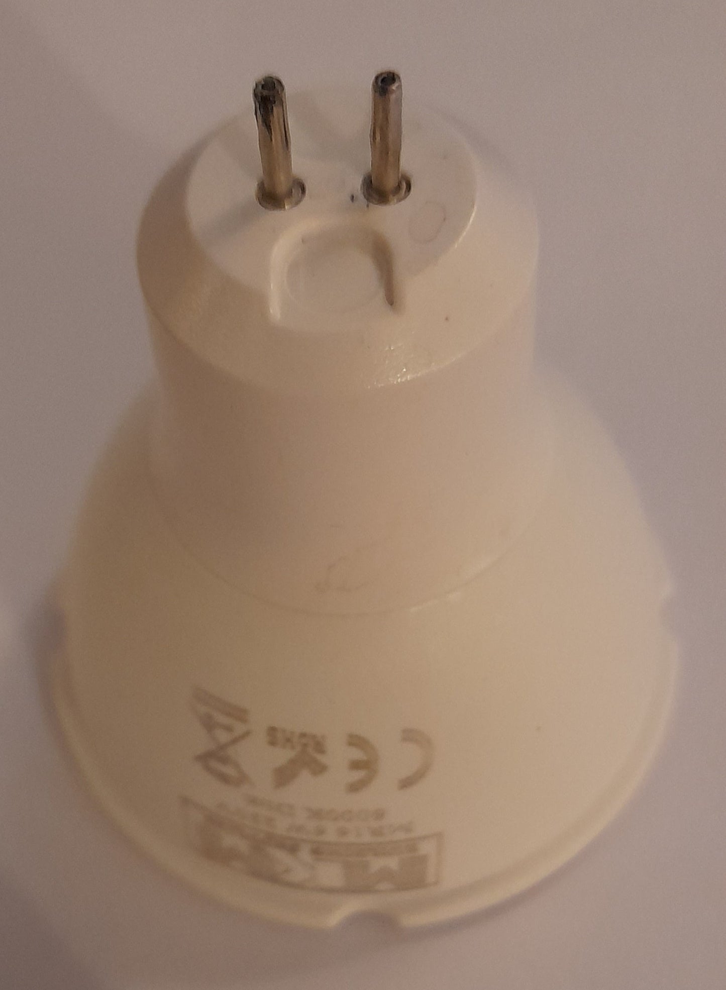 10 X LED Mr16 6Watts Daylight Mains 230 Volt Dimmable by MKM
