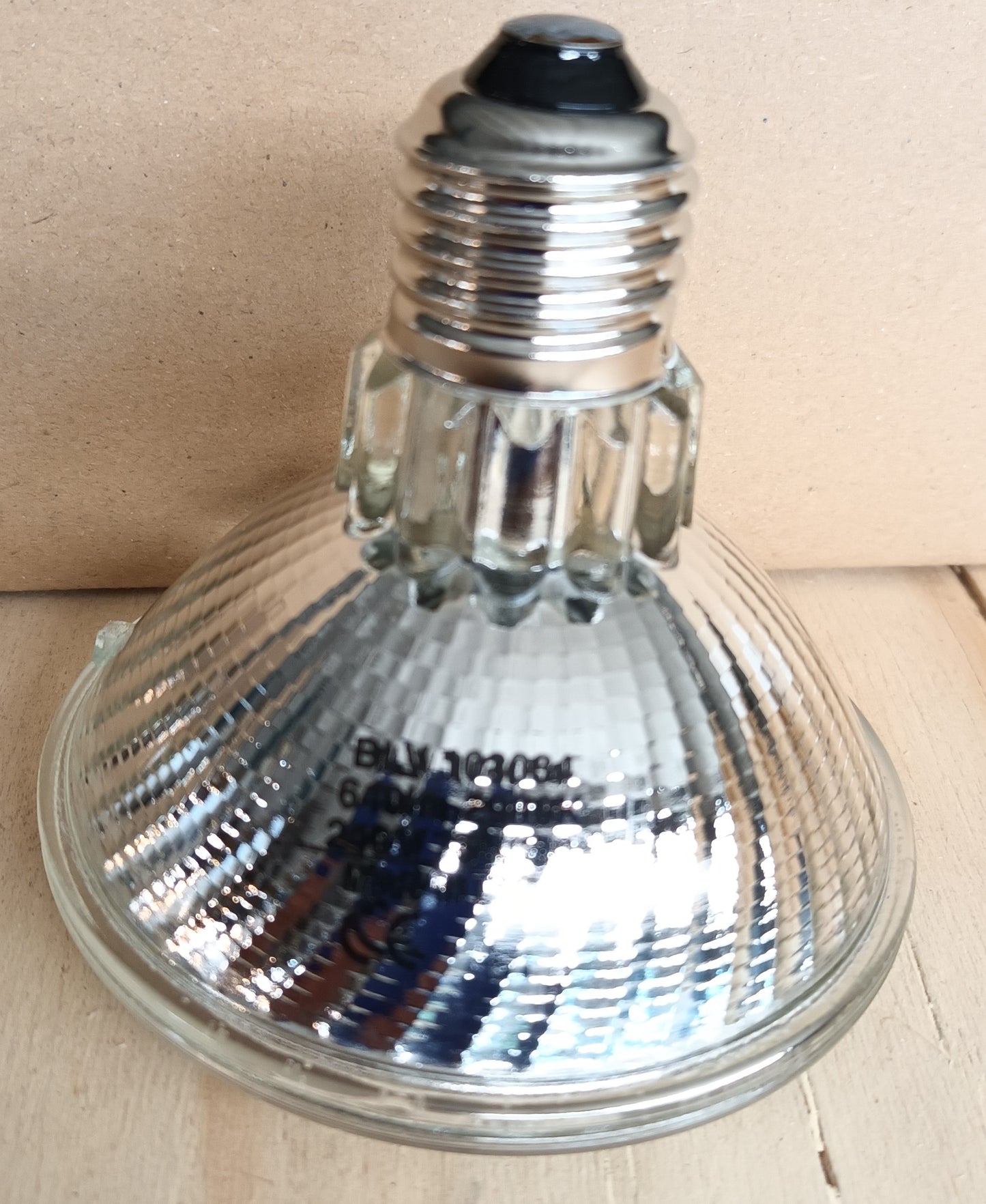 Par30 / Hi Spot 95 Halogen 75Watt E27 / ES By Blv TWIN PACK £13