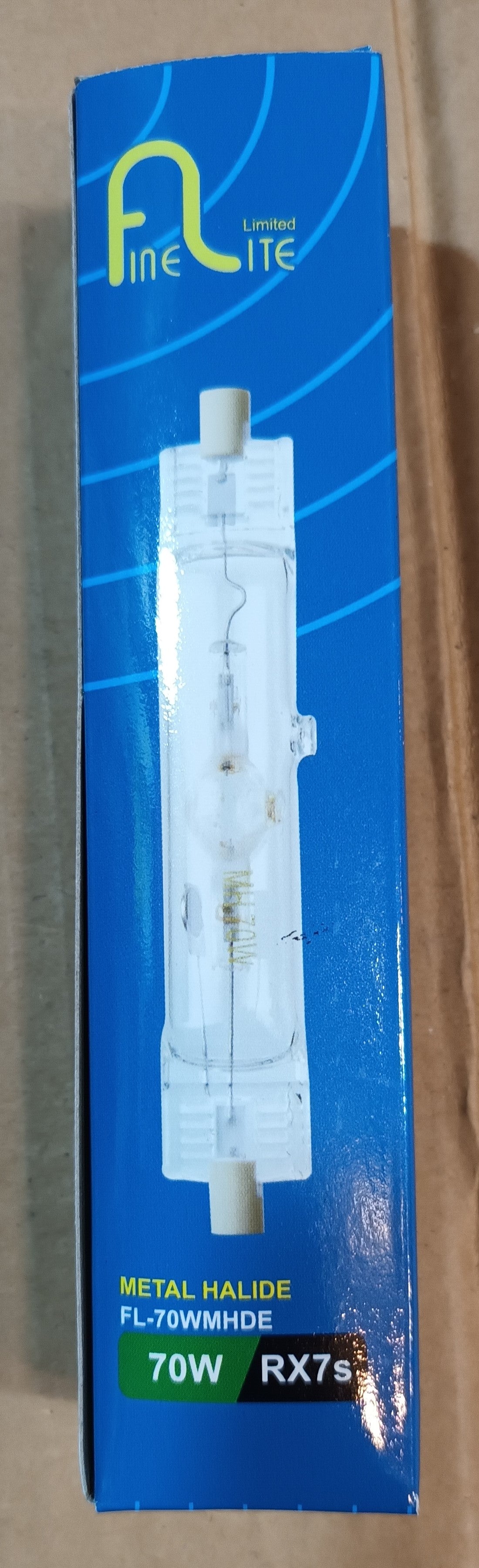 70W Double Ended Metal Halide Rx7S by FineLite from £10