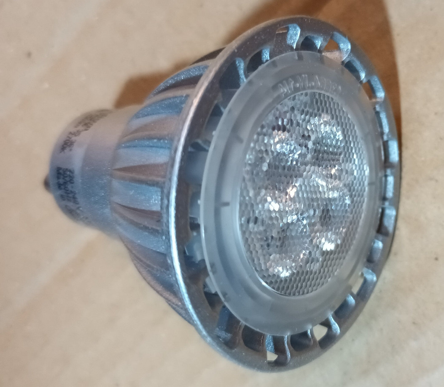 Radium LED Gu10 5Watts long life 25,000h only £4