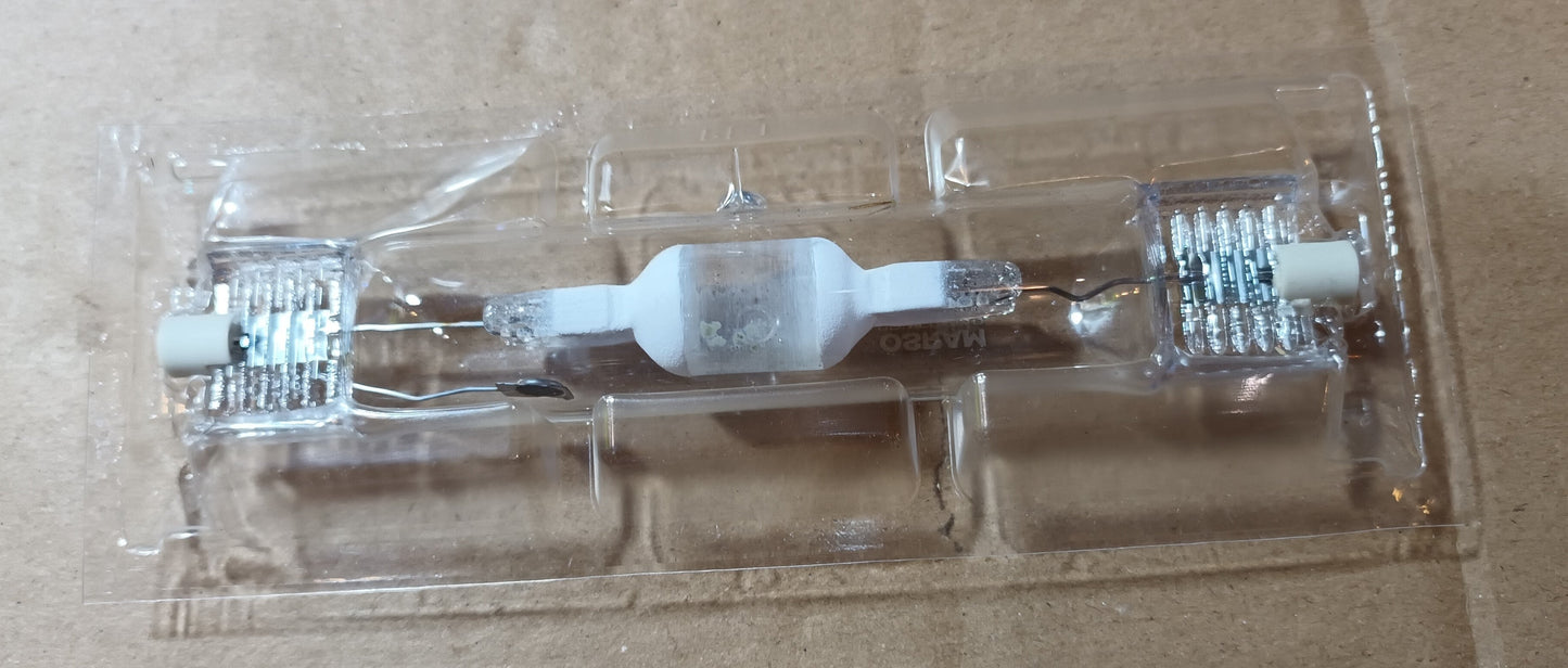 Powerstar 150Ws HQI-TS NDL RX7s-24 NDL 942 / cool white by Osram