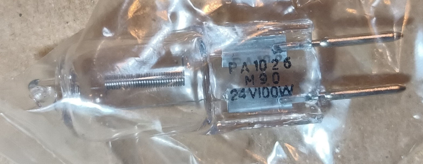 24VHalogen Capsule Lamp GY6.35 100 W M90 from </p>£4