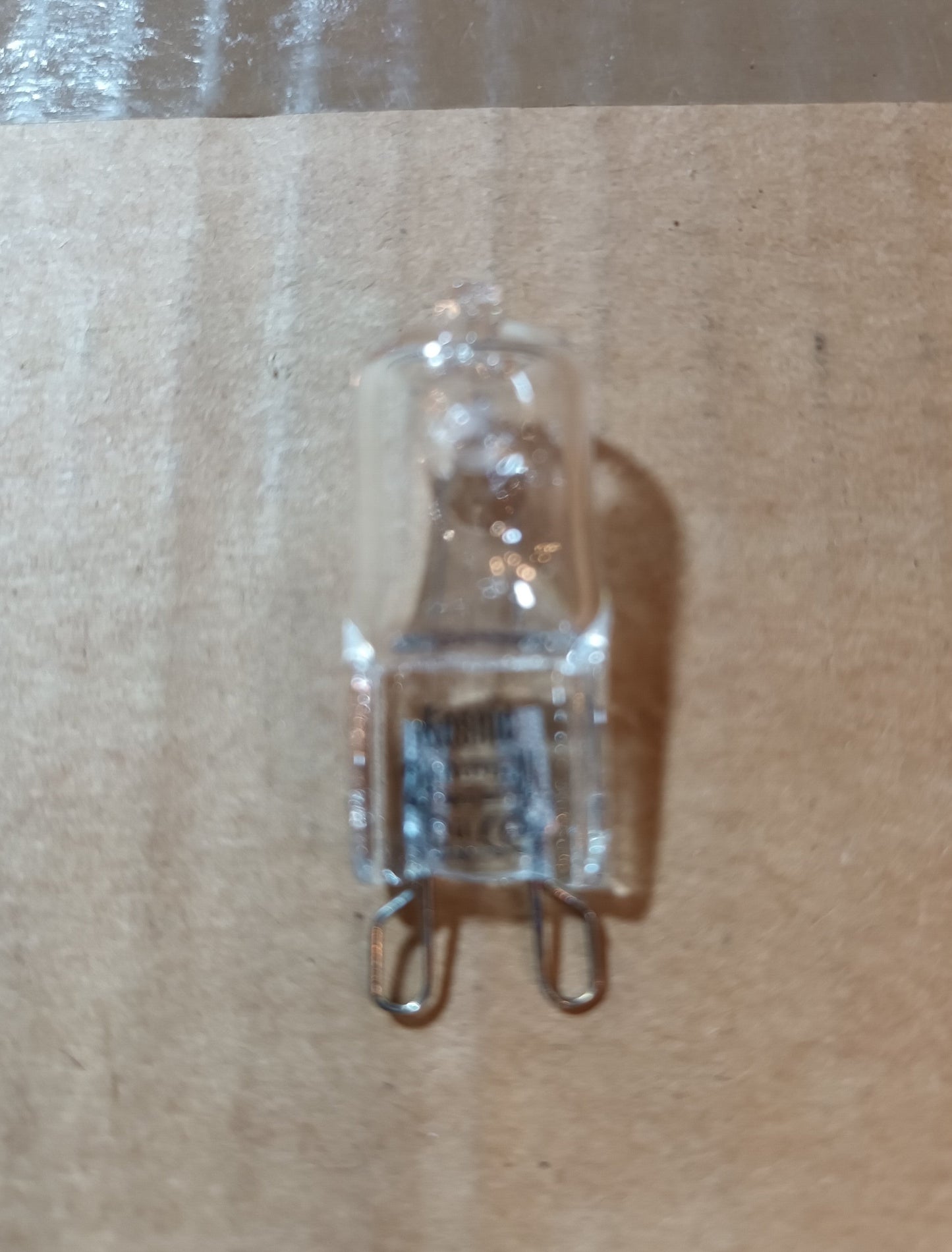 G9 25W Clear Halogen Capsules by Kosnic as low as £1.50