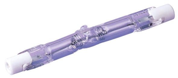 Linear Halogen 78mm Long 80W/100W/120W/150W - Beachcomber Lighting