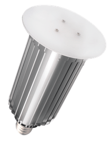 LED E40 Cap 45W Daylight 6K High Bay Bulb - Beachcomber Lighting