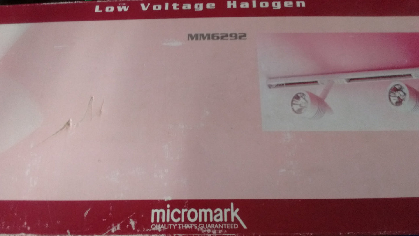 Track Fitting Kit - Beachcomber Lighting