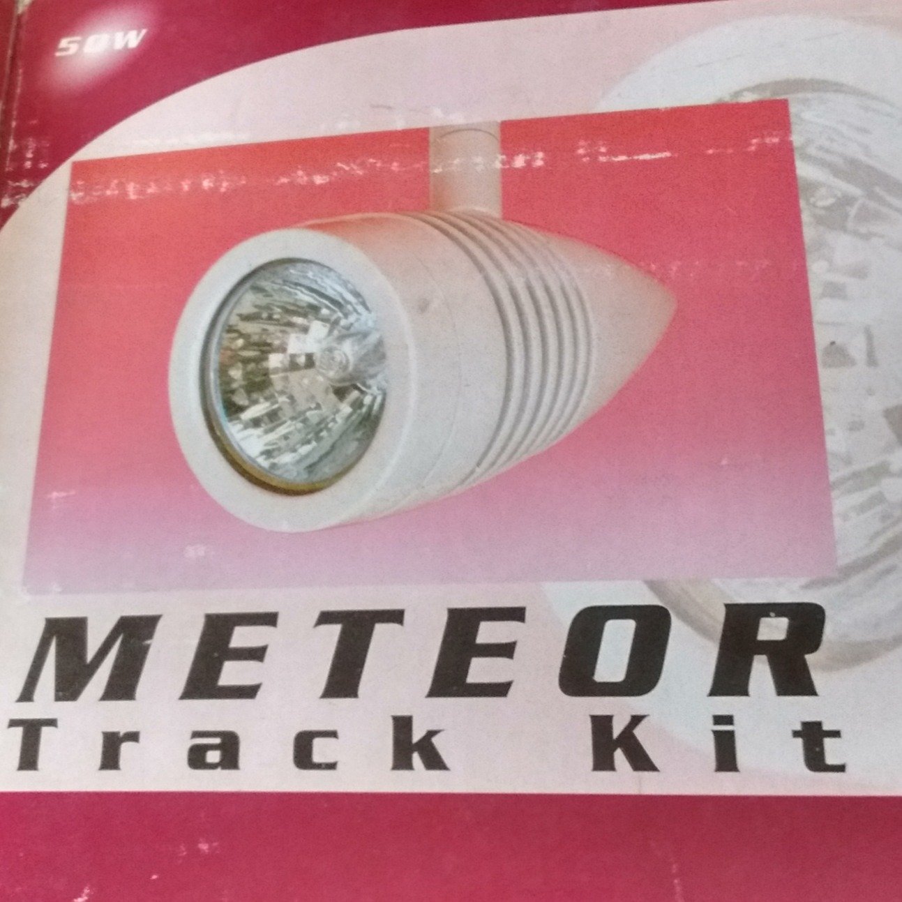 Track Fitting Kit - Beachcomber Lighting