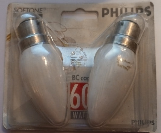 Philips Softtone Candle