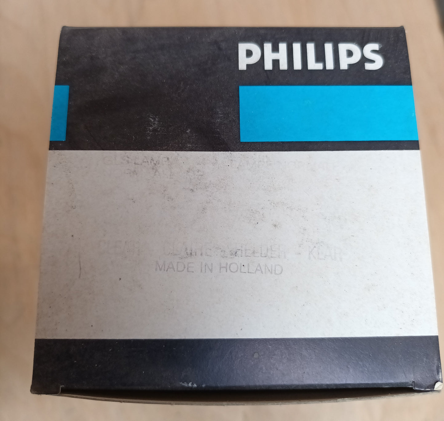 Philips Gls 110 volt 300 watt E40 Clear