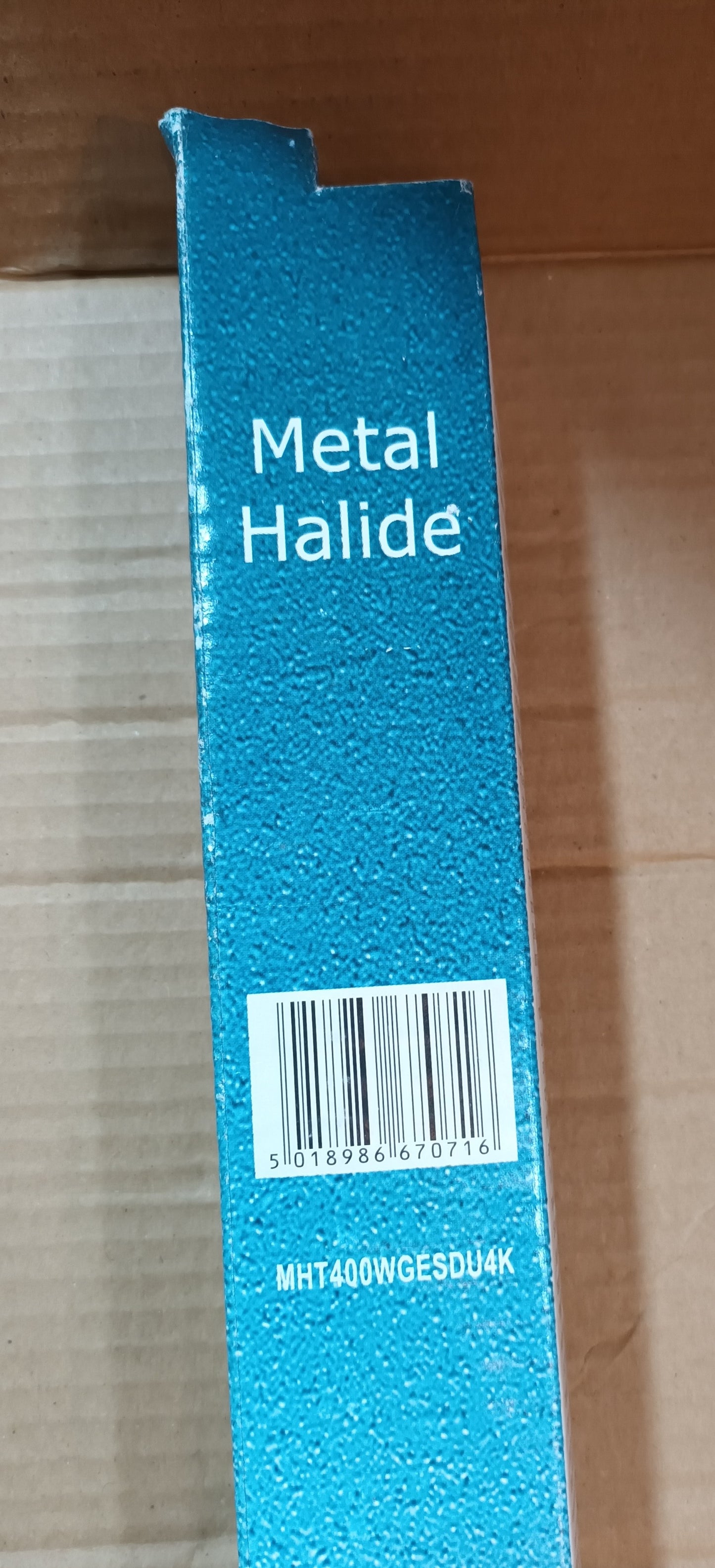 Metal Halide 400w by Crompton 400k E40