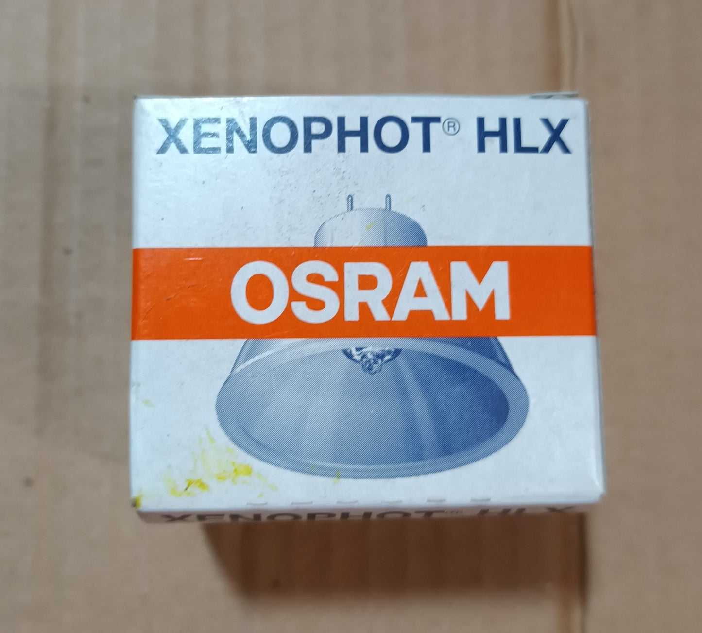 Osram Lightbulbs 64634 HLX EFR 150 W, 15 V, GZ6.35PT, 20 x 1 cm, A4516140013