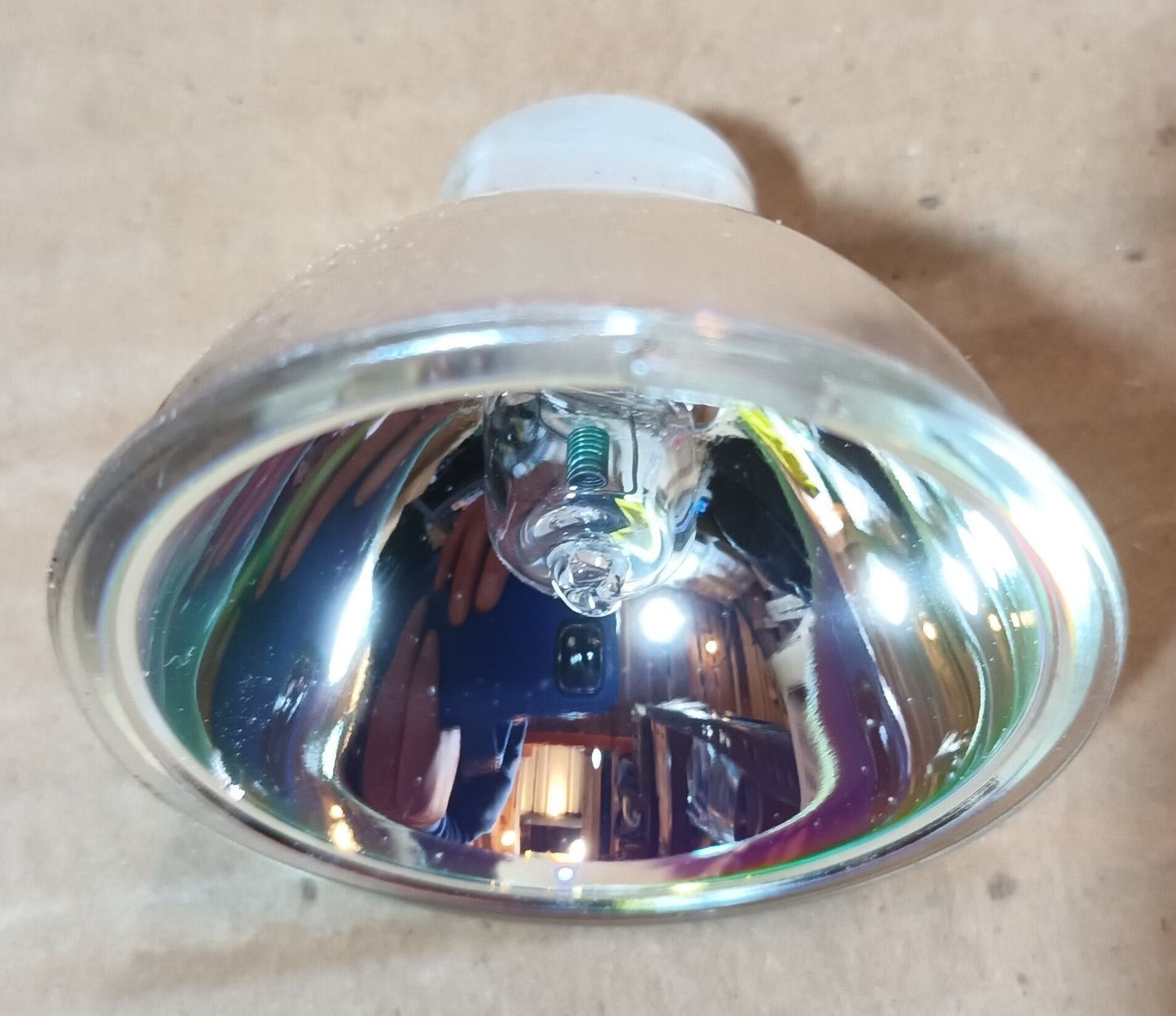 Osram Lightbulbs 64634 HLX EFR 150 W, 15 V, GZ6.35PT, 20 x 1 cm, A4516140013