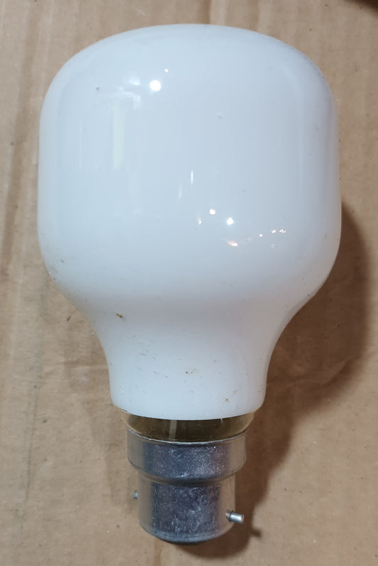 Household bulb GLS type 100w BC / B22 Pastel White by Lampways