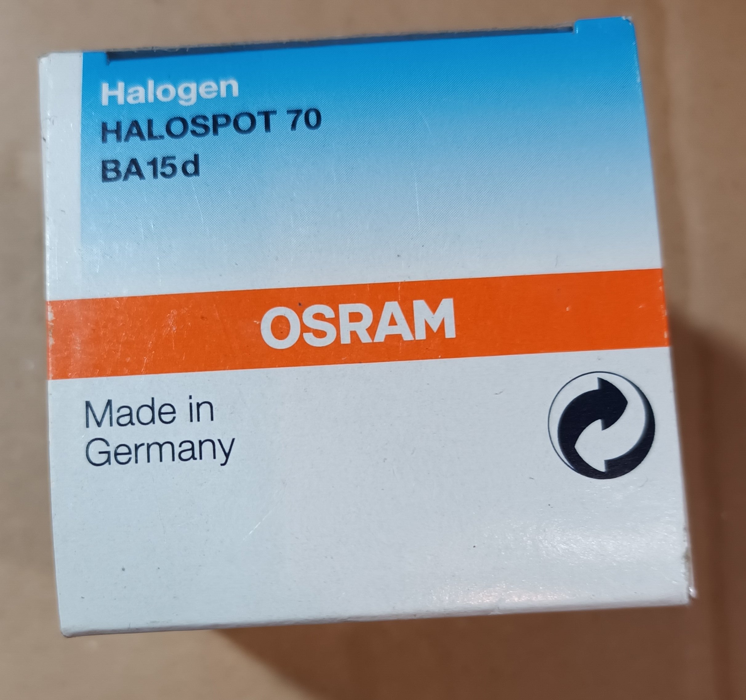 Osram made deals in