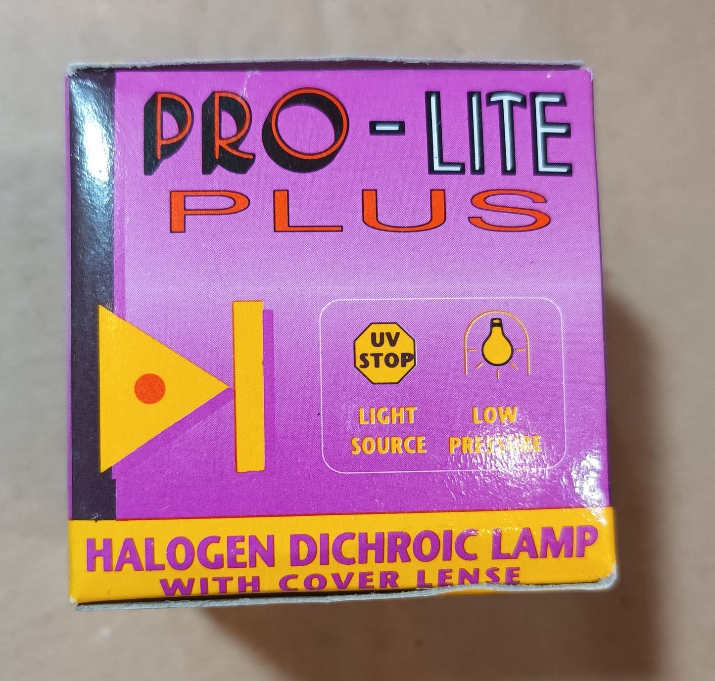 MR11 35 watt 12 volt Halogen Dichroic Lamp 30°Degree Beam by Pro-lite