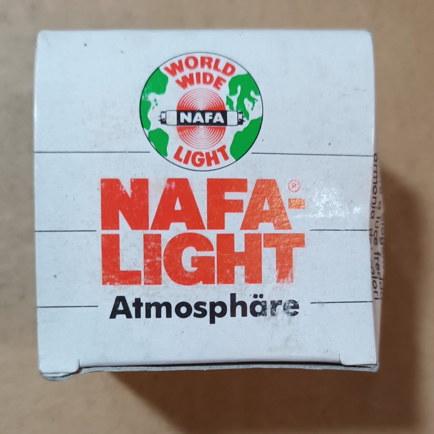 Nafa Butchers Light 50w 12v 2141U