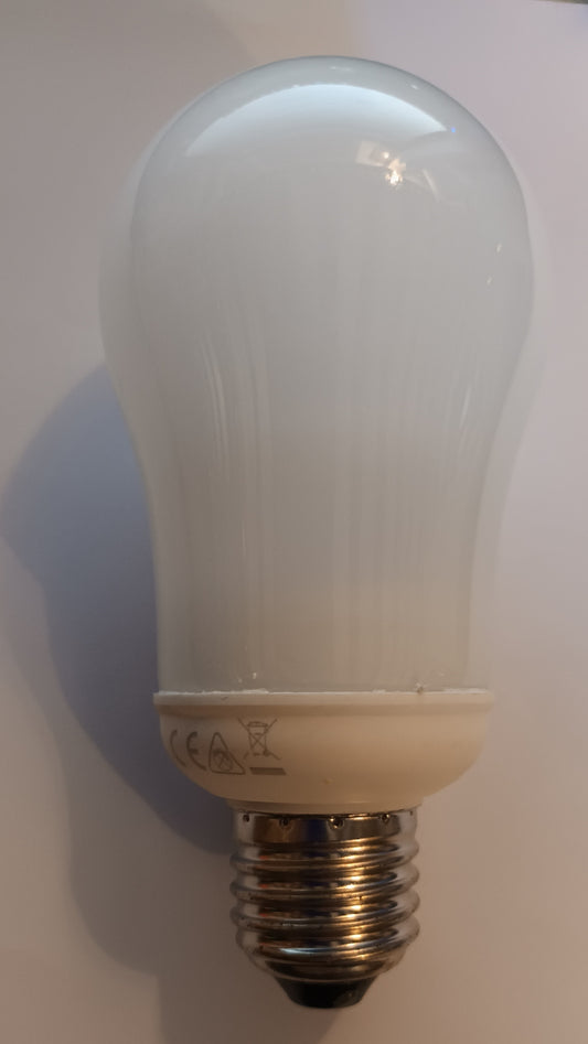Eon 11w Low Energy Traditional Style Screw Light Bulb from £2