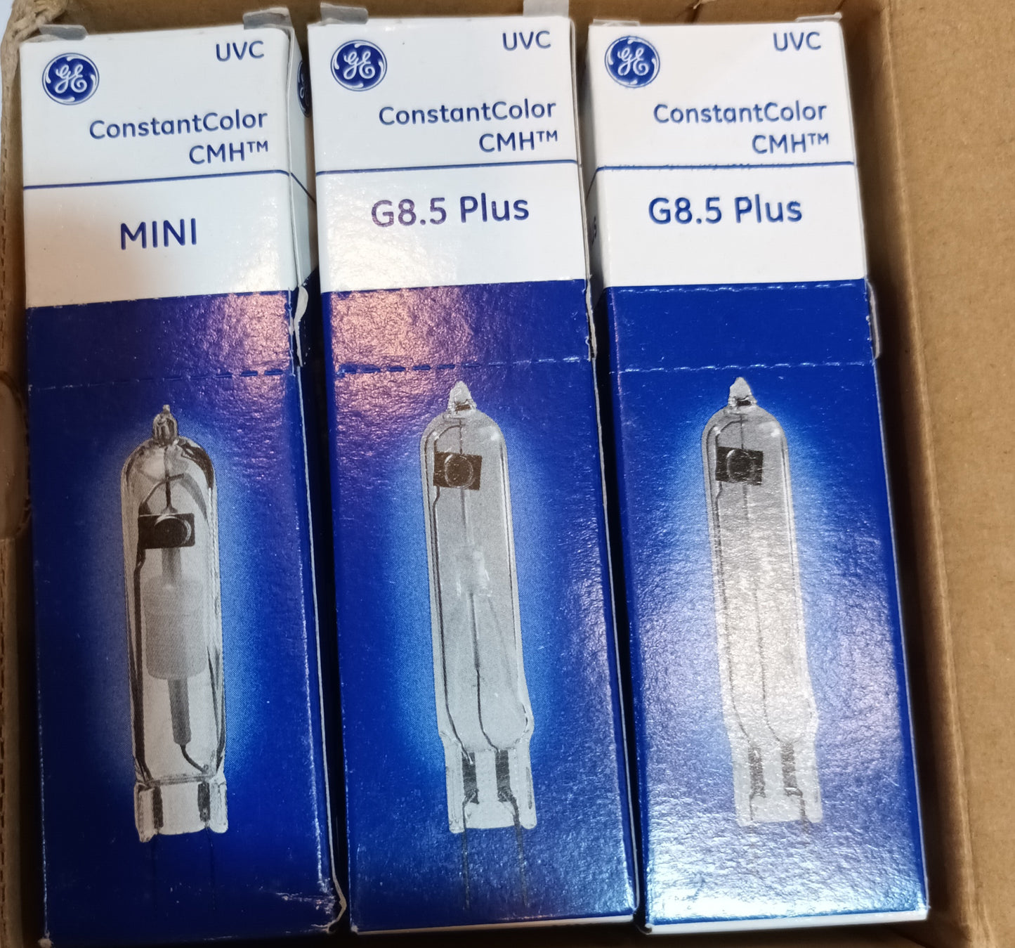 CMH-TC 35W G8.5 830 Warm White by GE