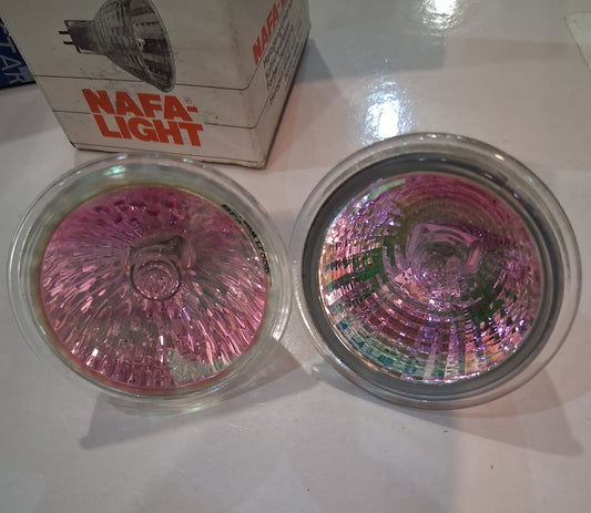 Nafa Butchers Light 50 watt  12 volt 2141U mr16 type