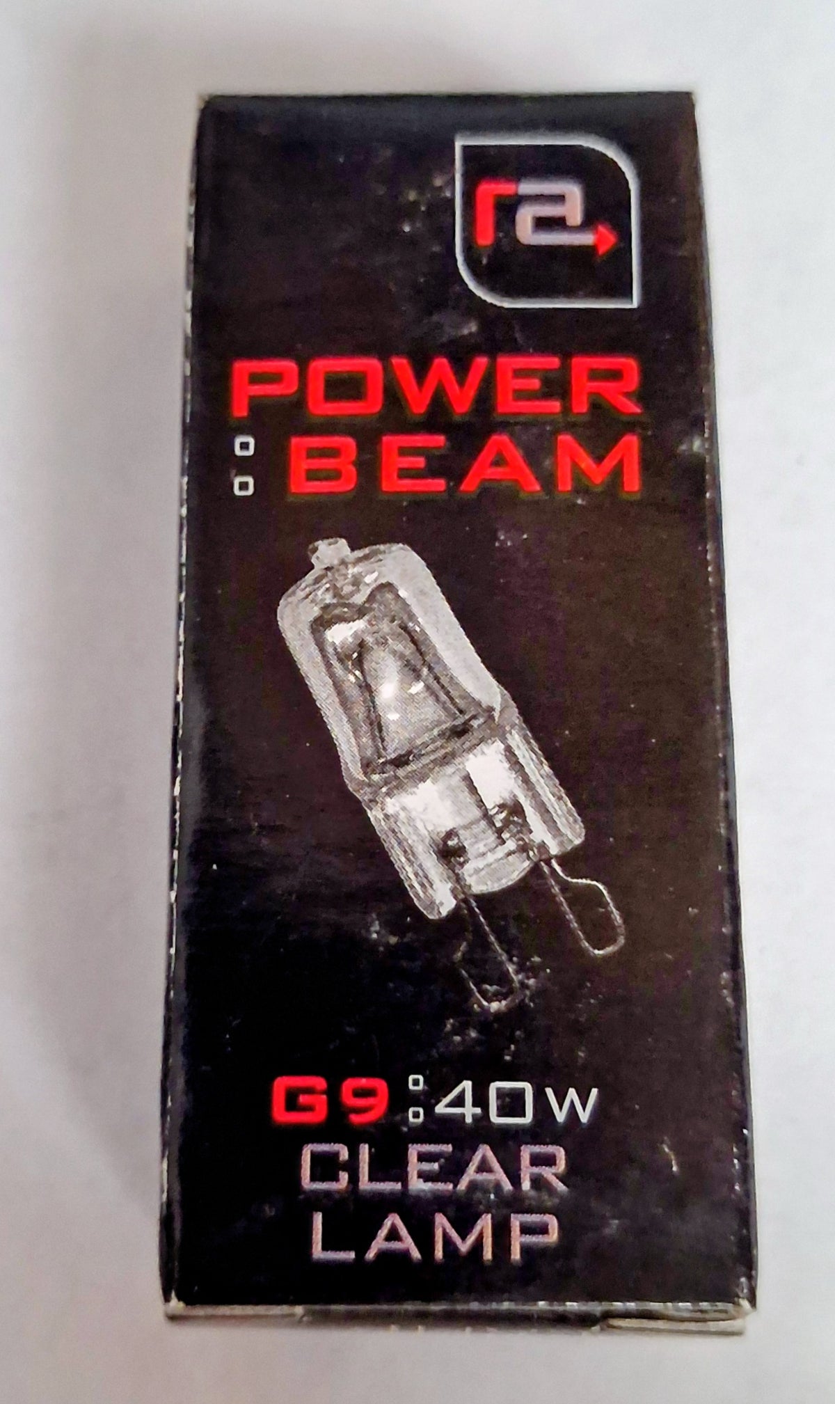 30 X G9 40 WATTS MAINS HALOGEN BY RED ARROW