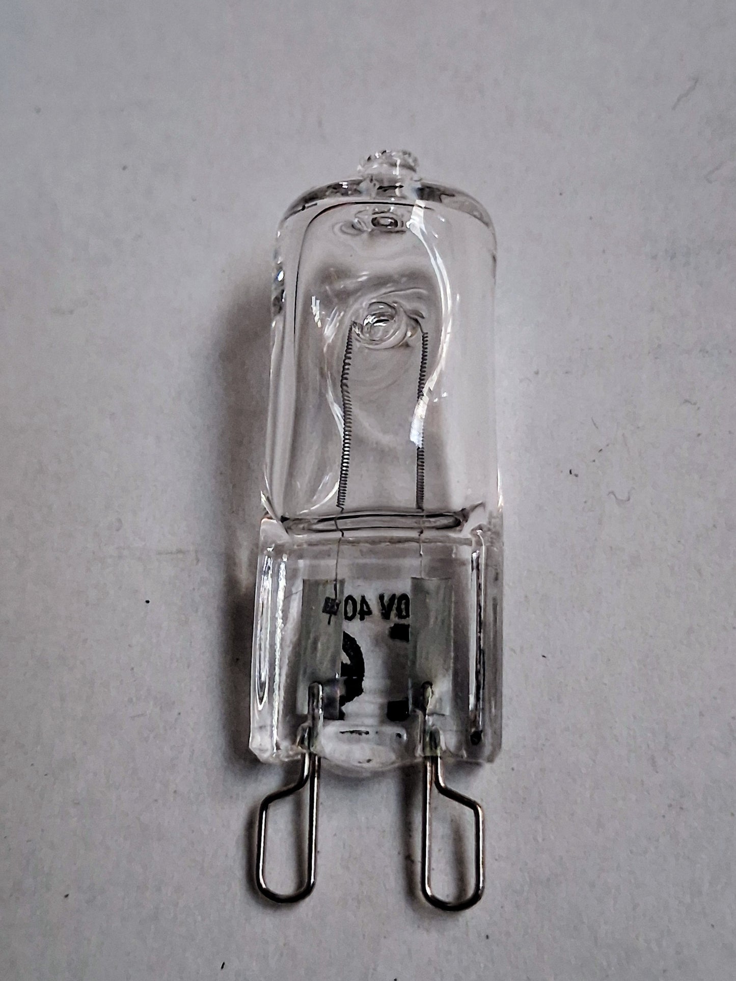 30 X G9 40 WATTS MAINS HALOGEN BY RED ARROW