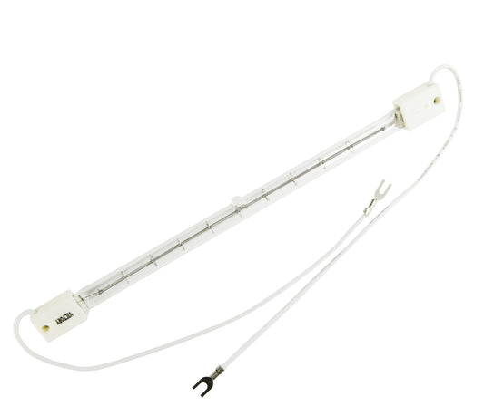 64241020 1000w Infra Red Heat Lamp with leads and terminals