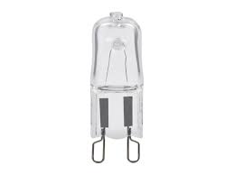 G9 Halogen 28 Watt / 40 Watt / 60 Watt from £1.10