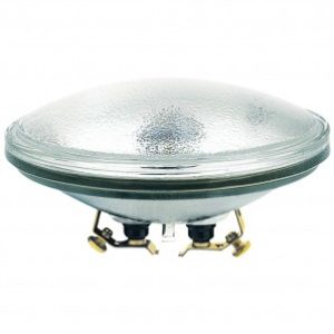 Ampoule GE PAR36 12V 50W WFL Faisceau Large