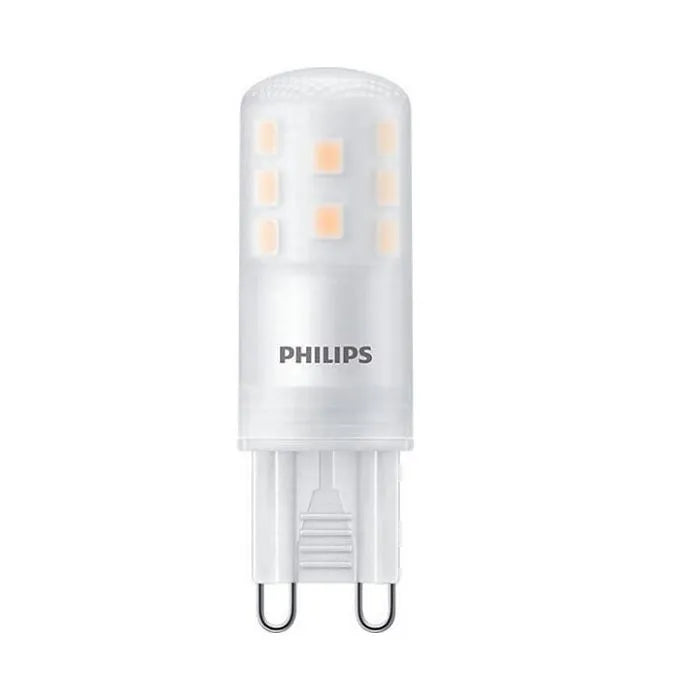 Philips Master G9 Capsule Lamp G9 Dimmable 2.3 Watt  warm white