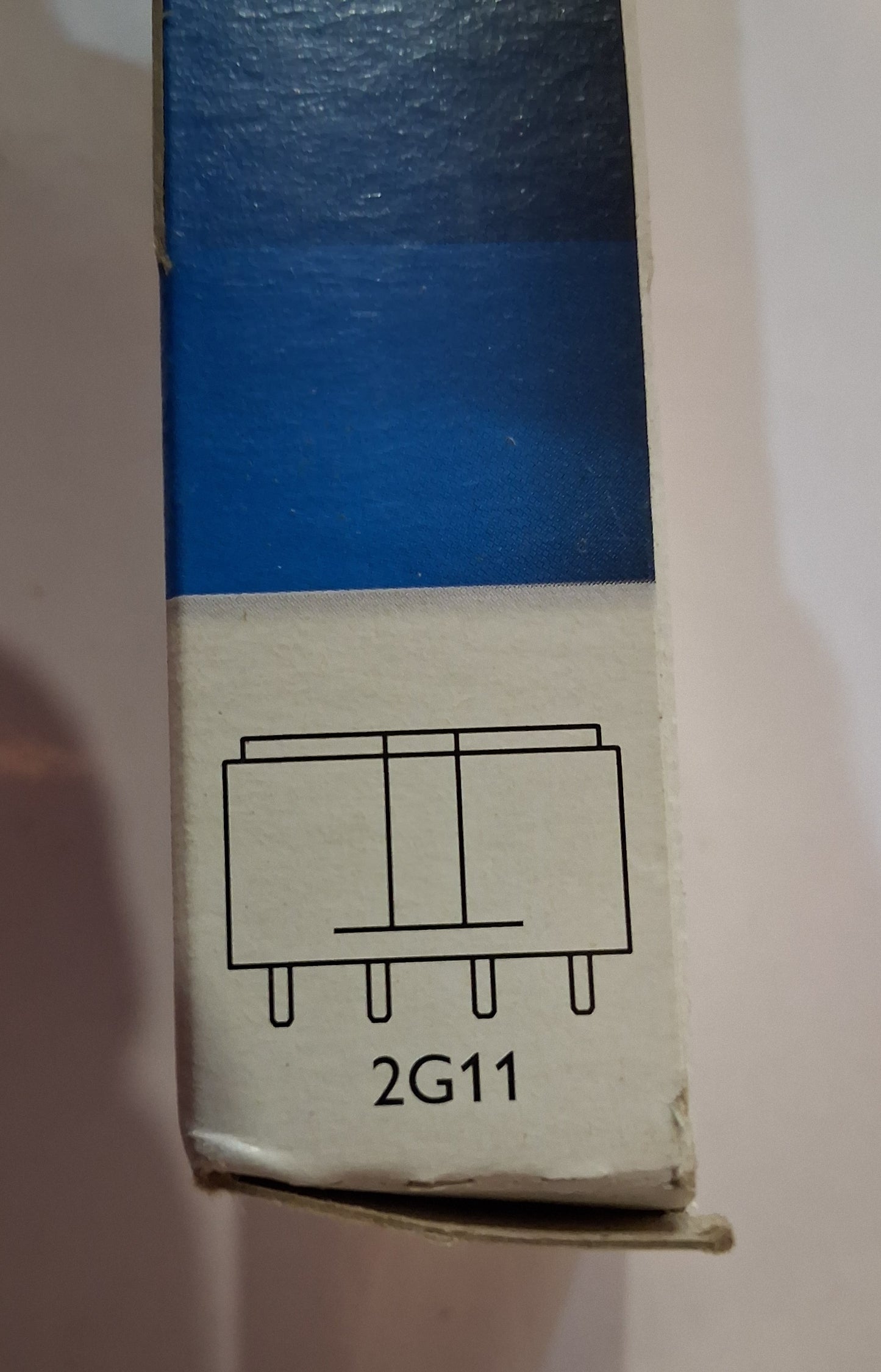 Philips 40 Watt Pl-L Lamp 4 Pin  - Colour Cool white  / 840