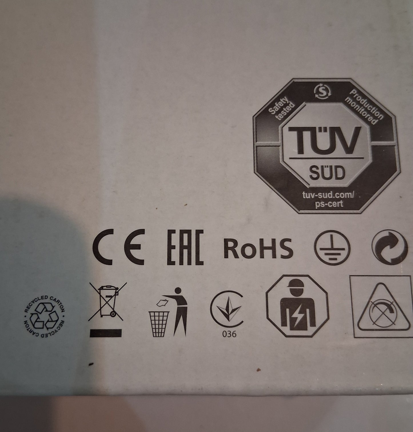 Floodlight White Osram LED 20 Watt / warm white 3000K  IP65 2000lm from £22
