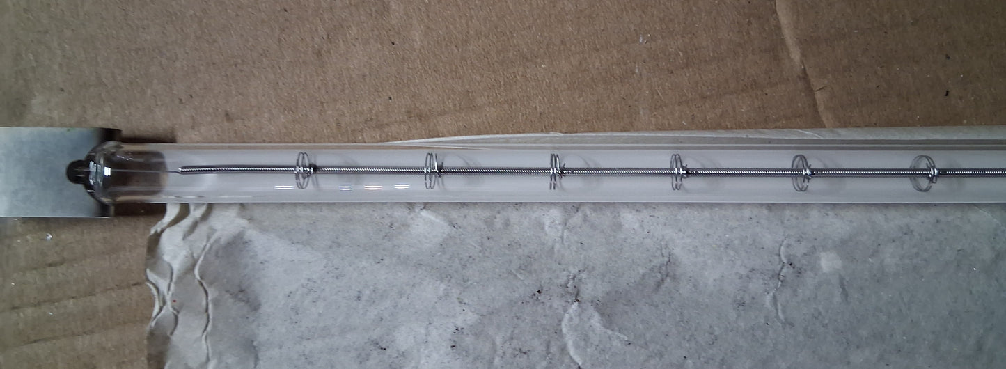 heat lamp 1000 watts code 21377 QH1MT3/CL/R/MS