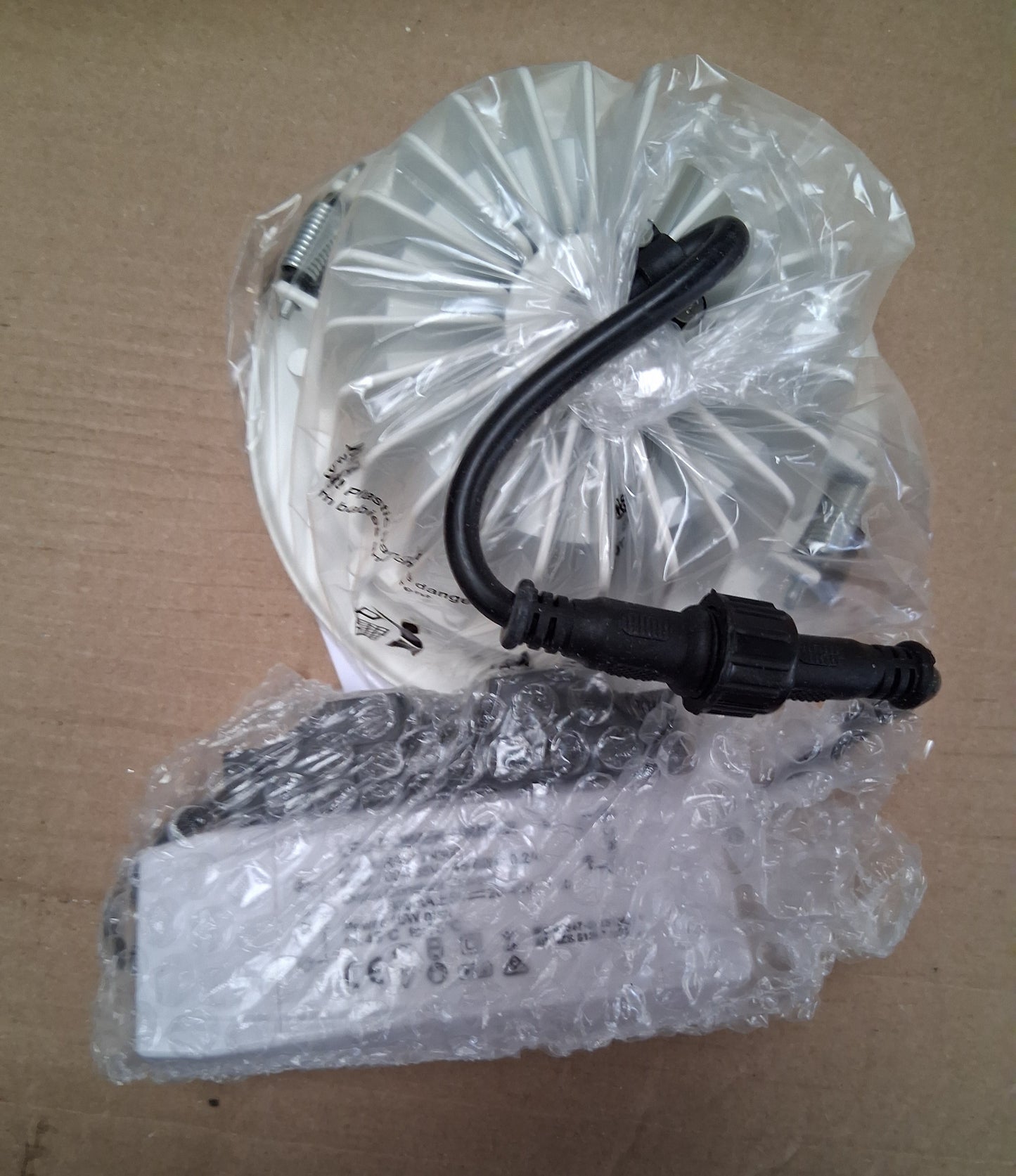 COB LED downlight 12 watt cool white cut out 125mm from £17.50