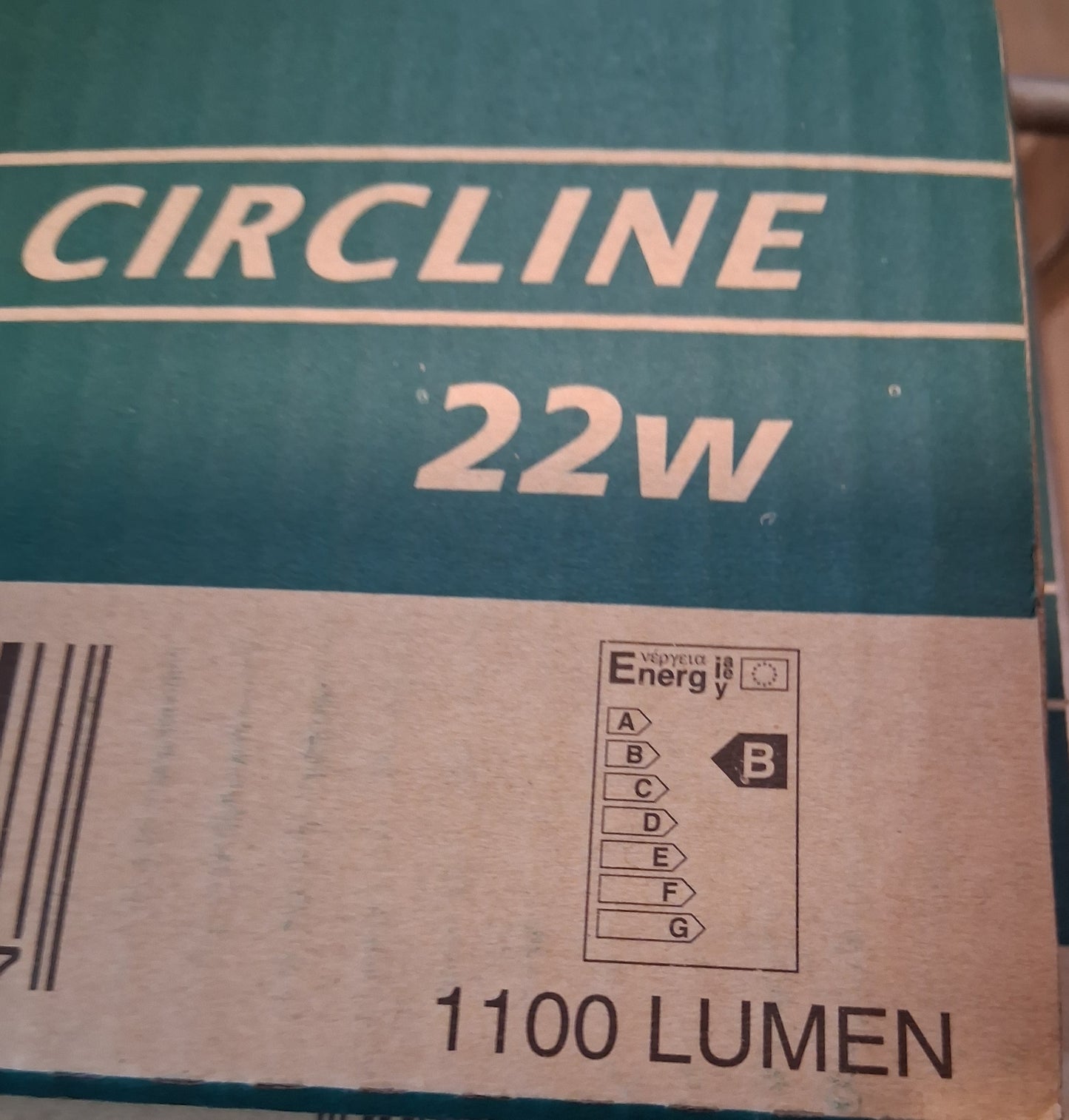 Circular 22W 8" Cool White 840 4 Pin by Sylvania