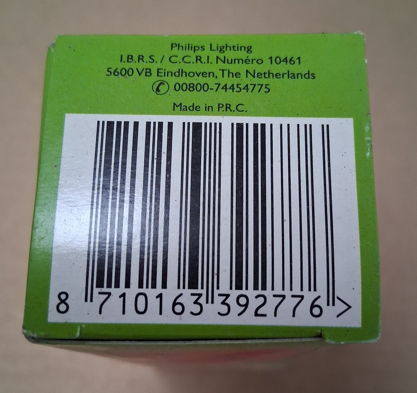 11 Watt =60 watt BC / B22 Cap Energy Saving Lamps By Philips  Warm White from £2.25