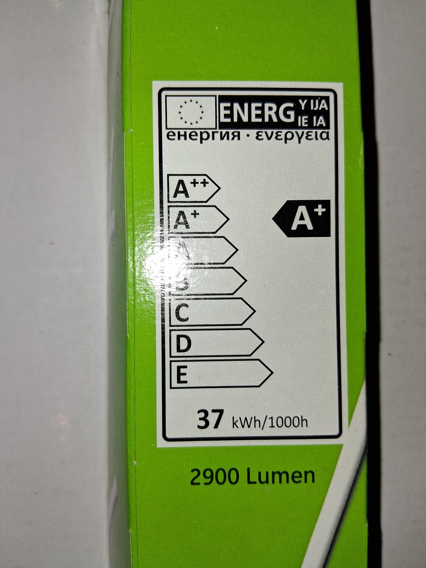 GE Biax L 36 Watt 840 2G11 Compact Fluorescent  Cool White from £5
