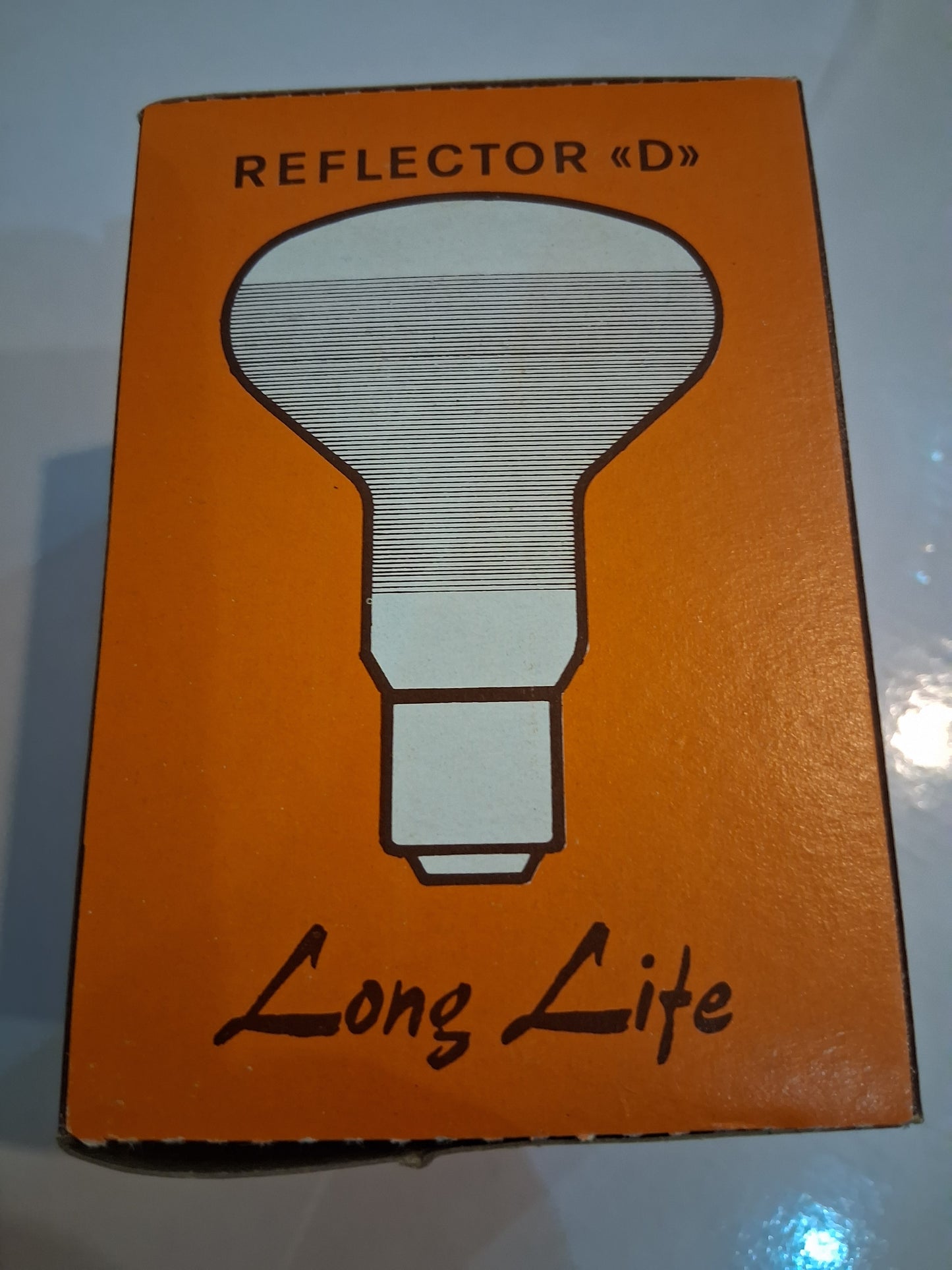 R80 Spot 100 watt BC / B22 VIOLET from £1.95