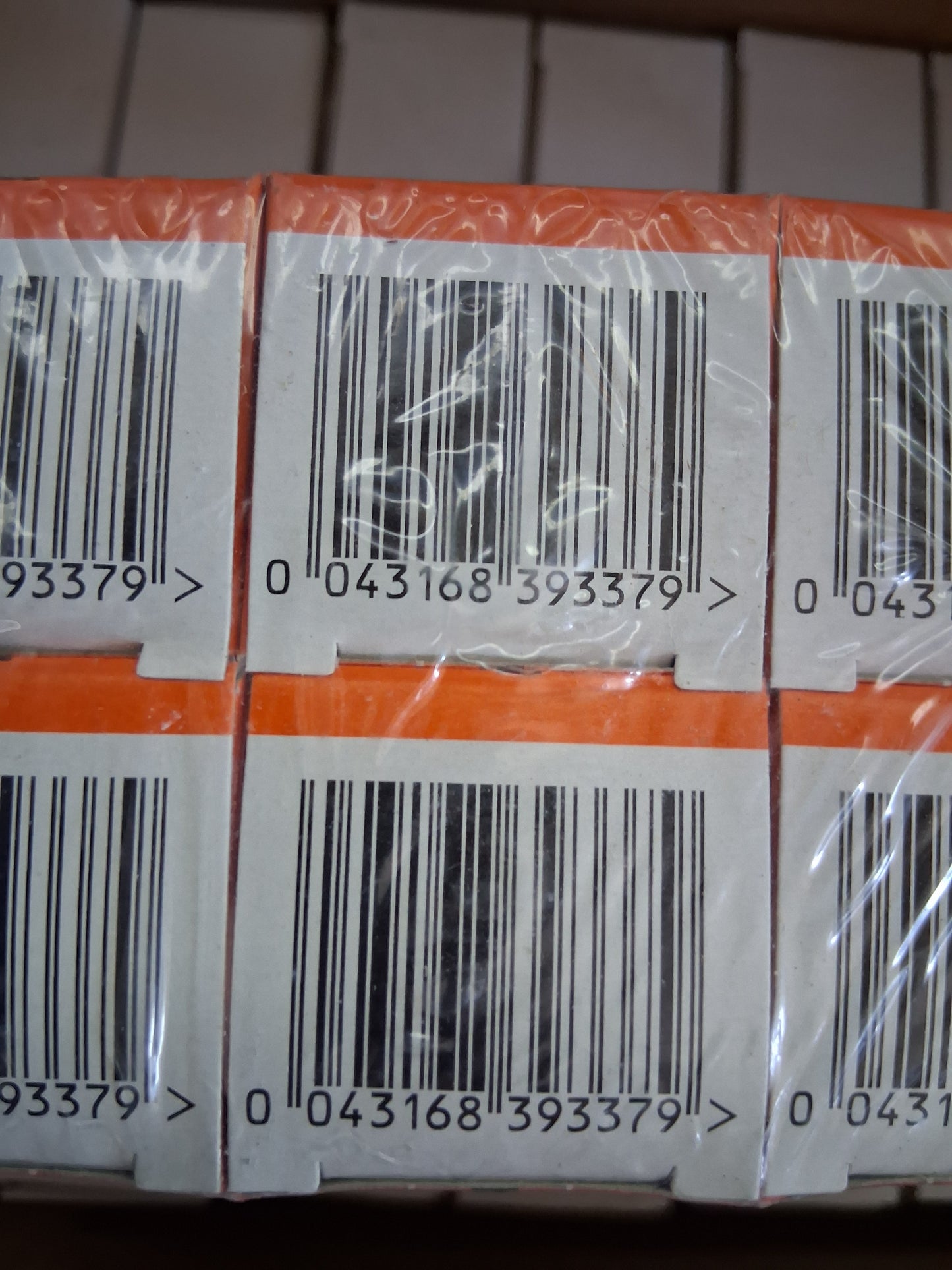 40 watt candle clear ES / E27 by GE