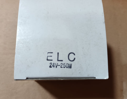 ELC 250Ws 24V Lamp, A1/259  Elc Fx Lab [Energy Class F]  GX5.3 Halogen Projector Lamp
