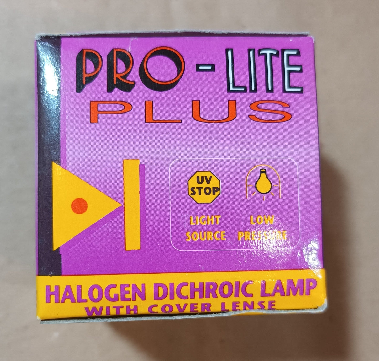 MR11 35 W 12 volt Halogen Dichroic Lamp 30</p>°Degree Beam by Pro-lite