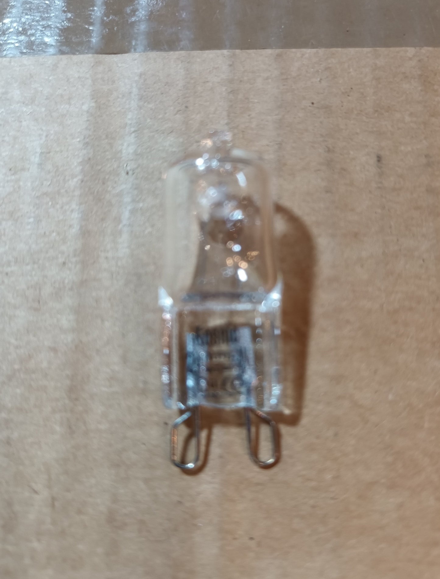 G9 25W Clear Halogen  Capsules by Kosnic as low as </p>£1.65